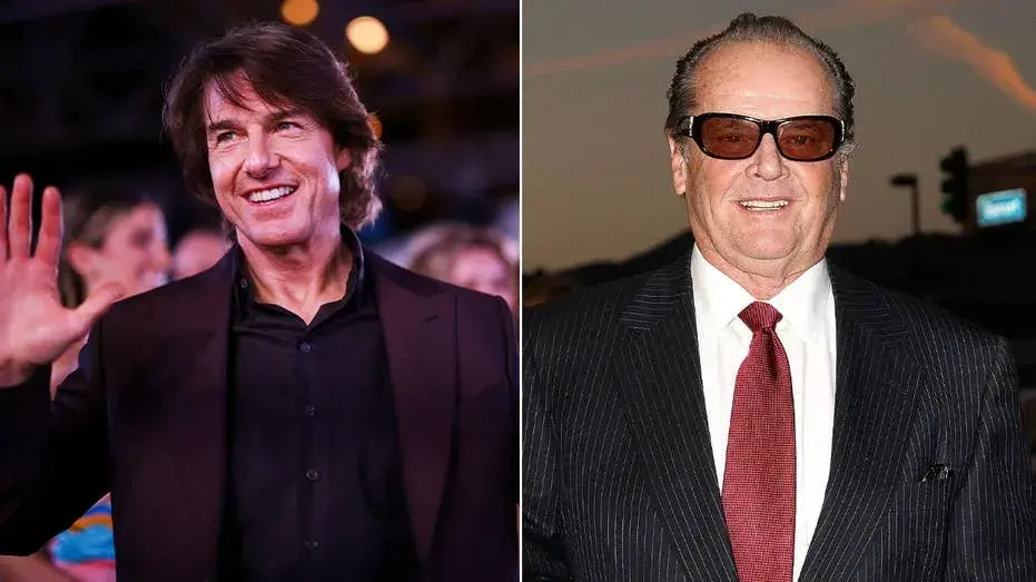 Tom Cruise punched Jack Nicholson after 'A Few Good Men' courtroom scene, co-star says