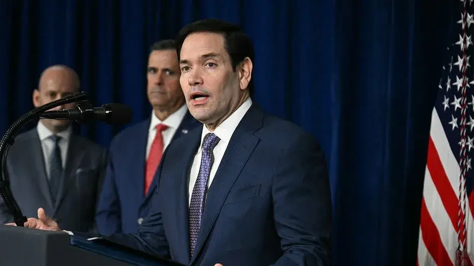 Rubio urges Cubans to work with CIA to bring political change to communist-run island