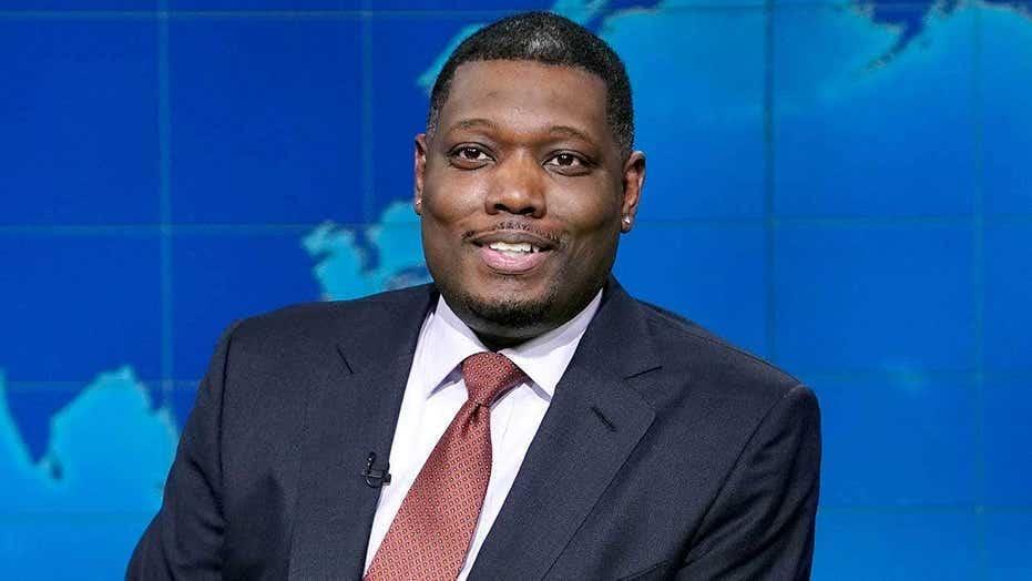 'SNL' Weekend Update anchor calls Republicans slurs, mocks Charlie Kirk in stand-up special