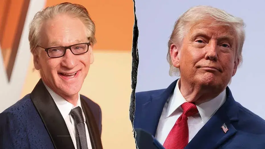 Bill Maher fires back at liberal critics over second Trump dinner