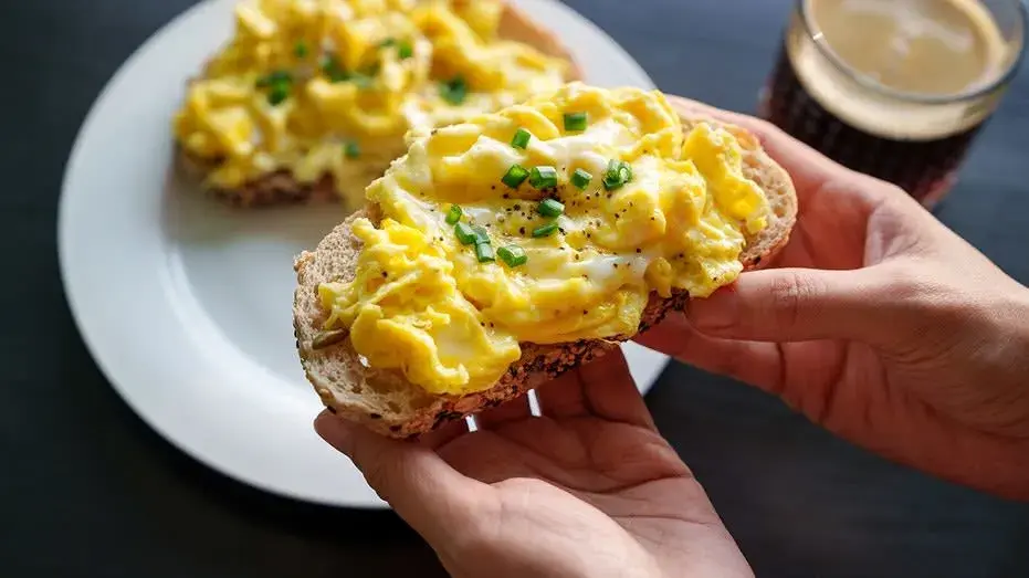 Ina Garten’s secret to creamy scrambled eggs is an unexpected Italian staple