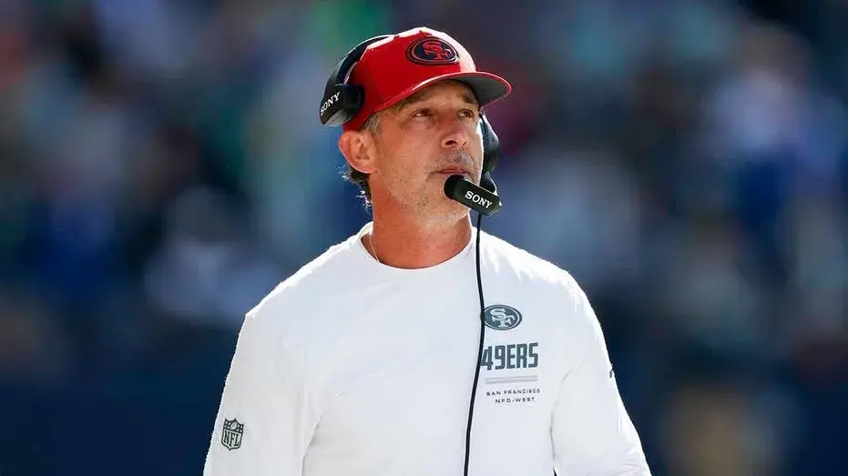 49ers may have fewer than 48 players available against Falcons amid injury wave, coach Kyle Shanahan says