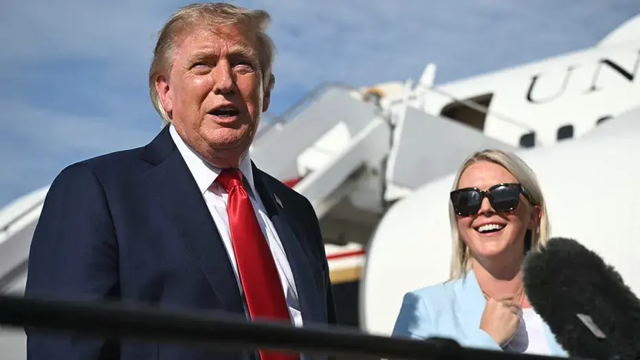 Leavitt says Trump is defying midterm headwinds as he barnstorms country