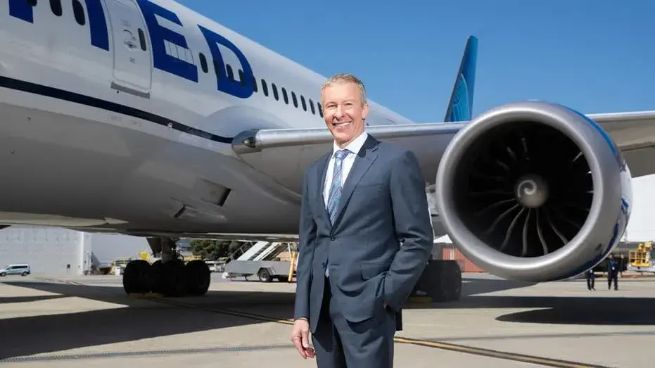 United Airlines CEO wants a wealth tax, but Americans deserve to keep their legacy