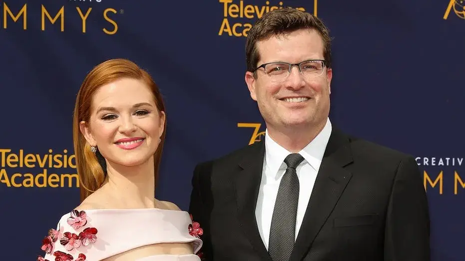 ‘Grey’s Anatomy’ star Sarah Drew met husband leading worship at Christian youth camp