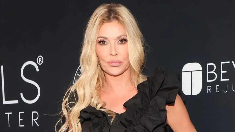 Brandi Glanville says doctors are 'taking my face off' in exploratory surgery after years of health issues