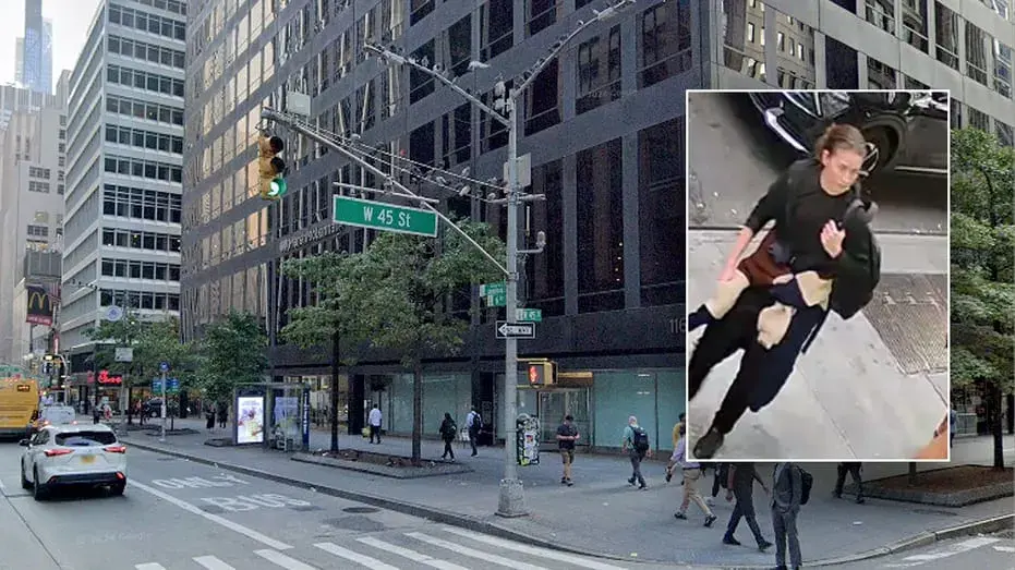 Woman busted in NYC rabbi syringe attack allegedly stabbed another Jewish man hours earlier: report