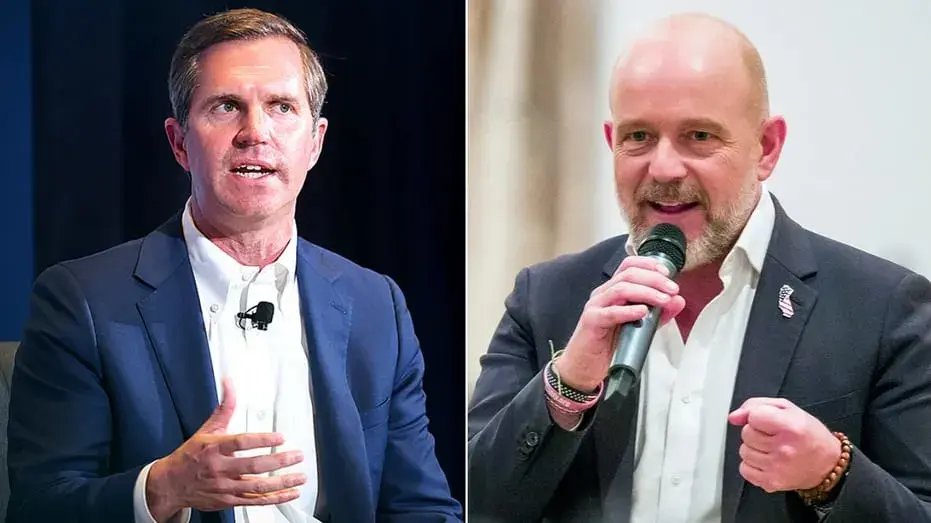 Steve Hilton hits Dem governor's 2028 pitch by calling out Newsom's rail record