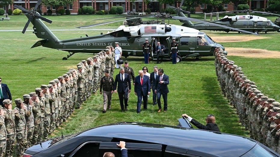 Trump restored the Department of War. Now it’s up to Congress to finish the job