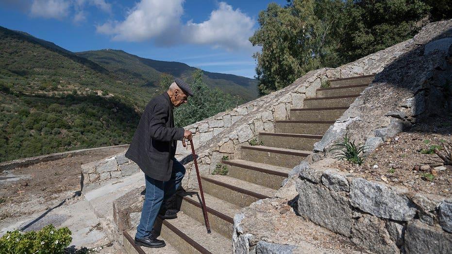 People living past 100 in one tiny village share 3 daily habits