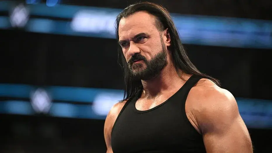 WWE star Drew McIntyre offers sobering reminder amid spate of deaths to hit pro wrestling world
