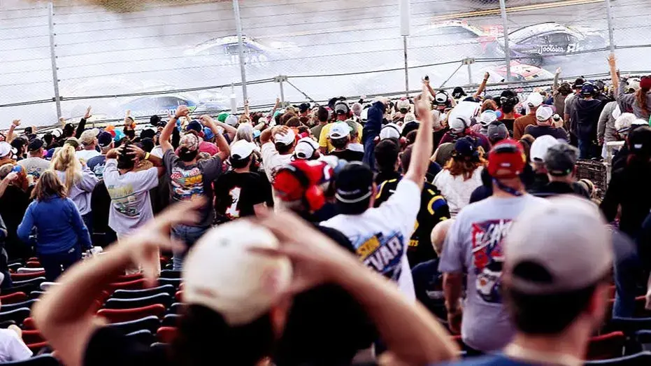 NASCAR should be fuming over embarrassing 'Dega race, drivers are livid & controversial finish raises doubt