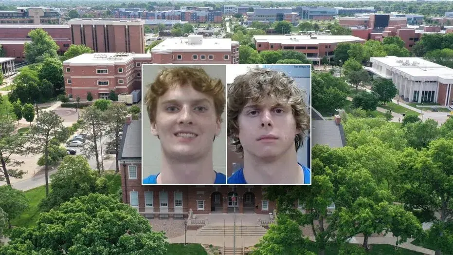 College campus rocked by two alleged attacks in just weeks as second student arrested at dorm