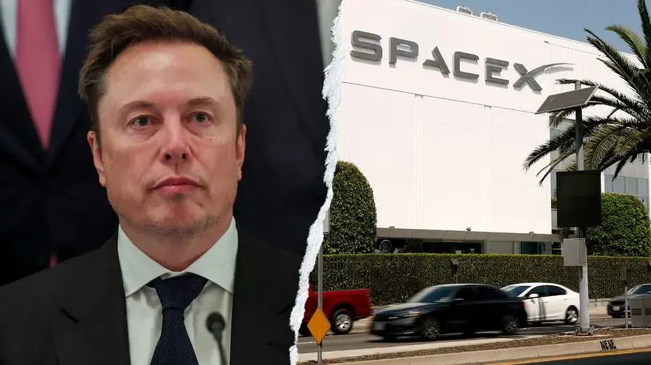 Elon Musk vows to give every US child SpaceX stock