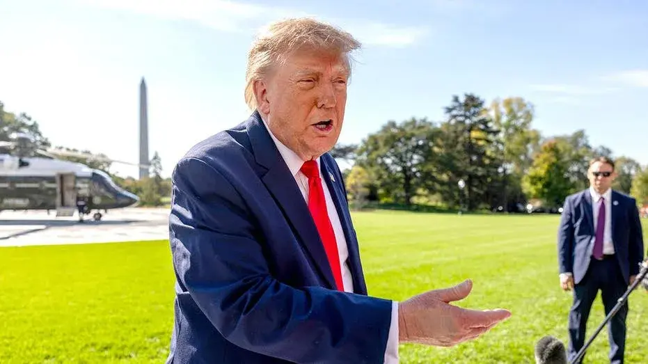 Trump isn't done overhauling the White House — and his next move could hit the media where it works