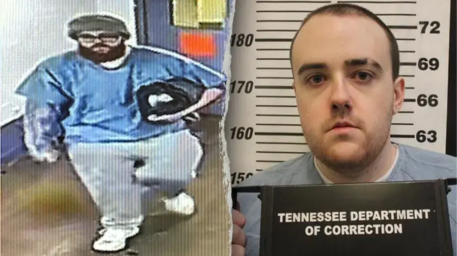 Tennessee inmate convicted of murder escapes from prison, manhunt underway: Officials