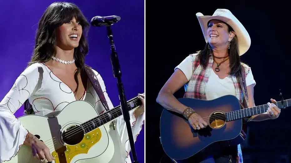 Terri Clark applauds Ella Langley's historic rise but says she 'would not want to trade places with her'