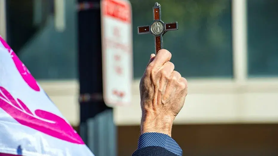 Colorado pro-life sidewalk counselor battles state 'bubble law' she says curtails First Amendment