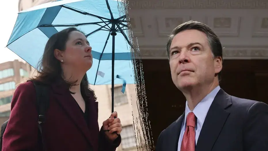 Obama judge rules Trump DOJ illegally fired James Comey's daughter, rejects sweeping Article II claim