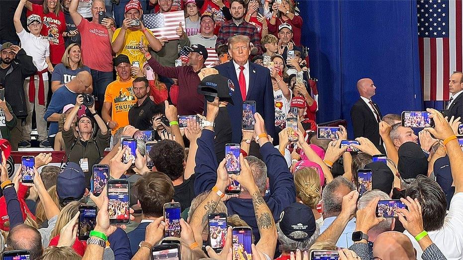 Not even sky high gas prices or the Iran war will stop Trump supporters voting MAGA