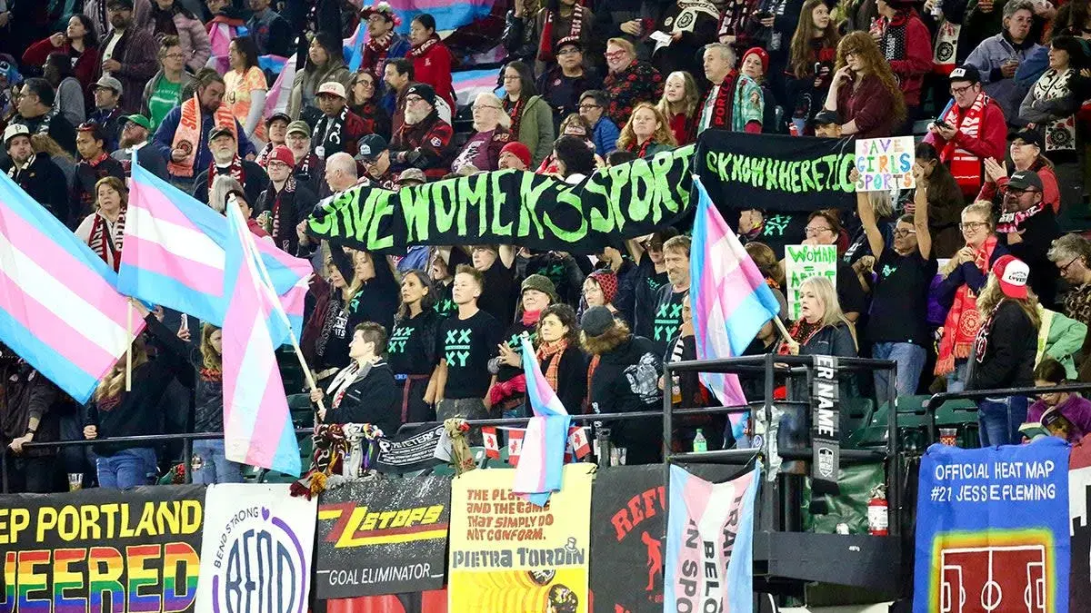 Portland officials say city did not approve policies that led to removal of women's sports supporters