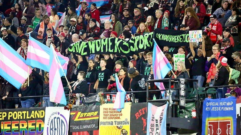 Brandi Krause tells Laura Ingraham about being forced out of Portland soccer game: 'We did nothing wrong'