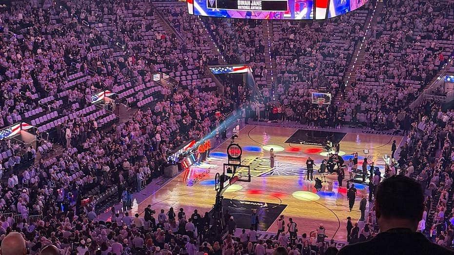 'Stand or hide in the tunnel' for the anthem, Valkyries WNBA fans show loyalty; ready for early Finals Game 6