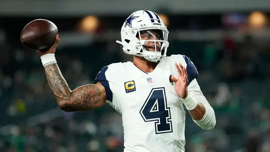Cowboys, Dak Prescott get back on track at the expense of reeling Eagles in key NFC East win