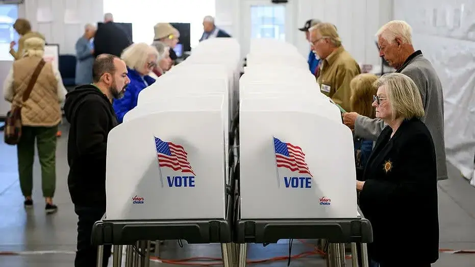 LIZ PEEK: Five reasons Republicans could defy the polls and shock Democrats on Election Day