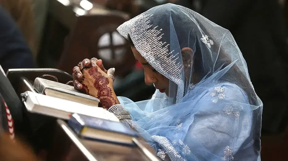 Pakistan’s top court upholds Christian man’s death sentence for blasphemy