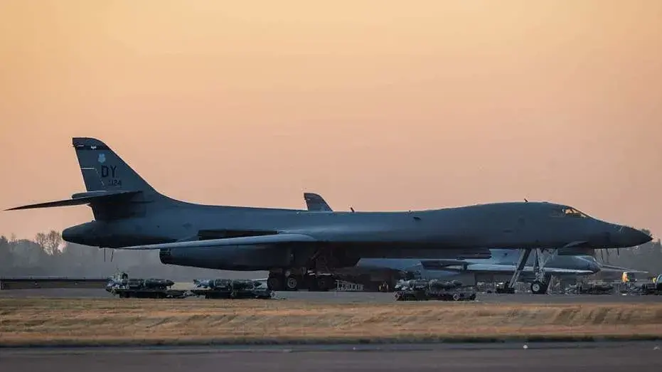 UK charges 2 men in suspected Iran-linked incident at RAF Fairford after US bombers pulled