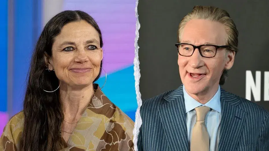 Bill Maher, Justine Bateman compare far-left policies to 'The Purge in real life'