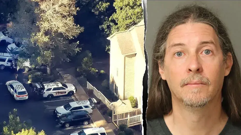 Armed state Senate hopeful triggers police manhunt near grade school as alarming tweets go viral
