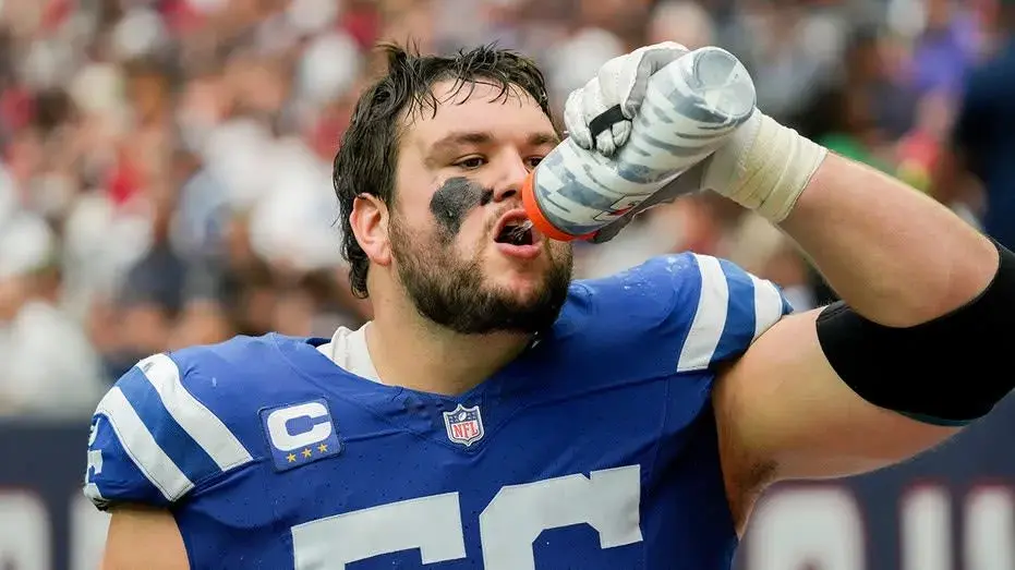 Colts trade Pro Bowl guard Quenton Nelson to Seahawks, the first of what could be multiple deadline moves