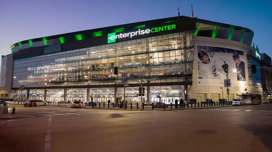 NHL's Blues offer apology following anti-Israel banners that were seen at recent game