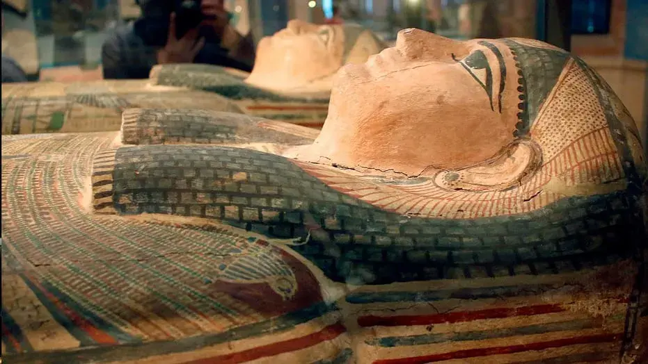 Museums hide mummies from public view due to lack of 'consent' from ancient Egyptians or their descendants