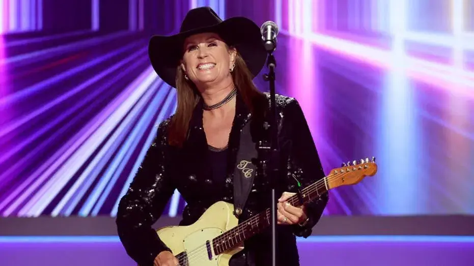 Country star Terri Clark says her band thinks she needs therapy for her fishing addiction