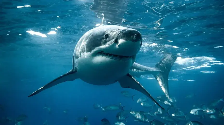 Suspected shark knocks fisherman off kayak a mile off California coast, forcing swim to shore
