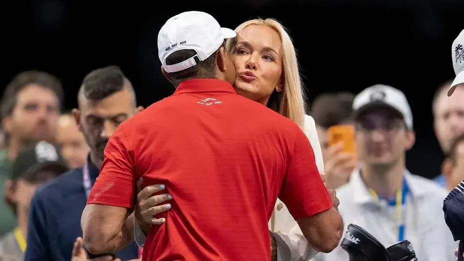 Tiger Woods and Vanessa Trump's relationship 'stronger than ever' with marriage talks on the table: report
