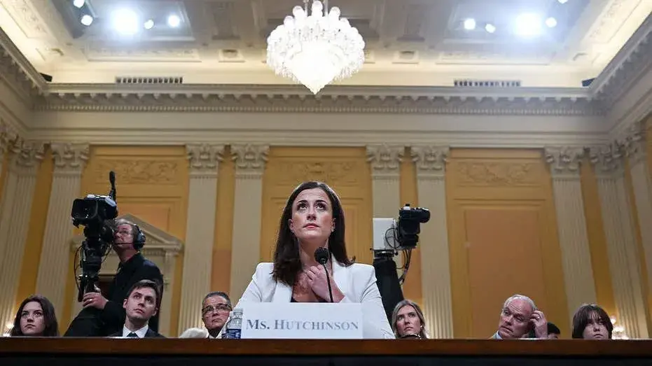 Cassidy Hutchinson avoids indictment after DOJ effort to charge her over Jan 6 testimony fails: sources
