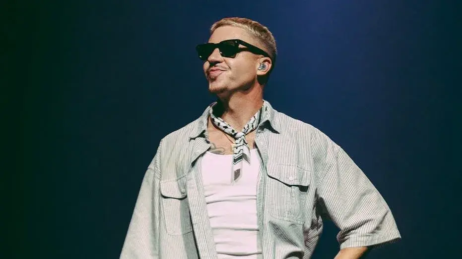 Macklemore called 'out of touch' over speech at Free Palestine Tour kickoff