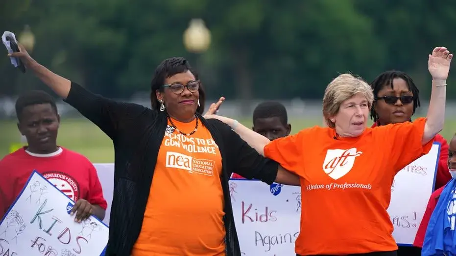 Unearthed filing shows largest teachers unions poured over $900 million into political activities