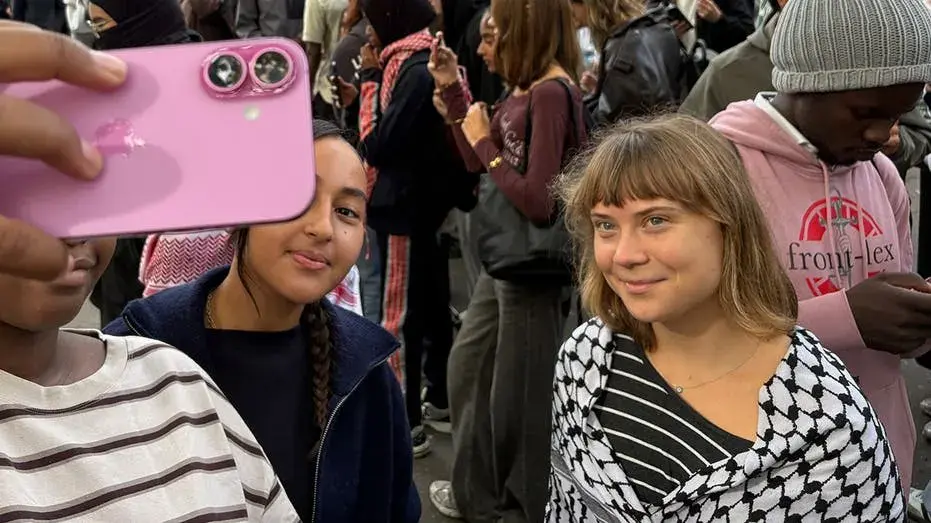 Greta Thunberg’s radical turn deserves scrutiny, not applause