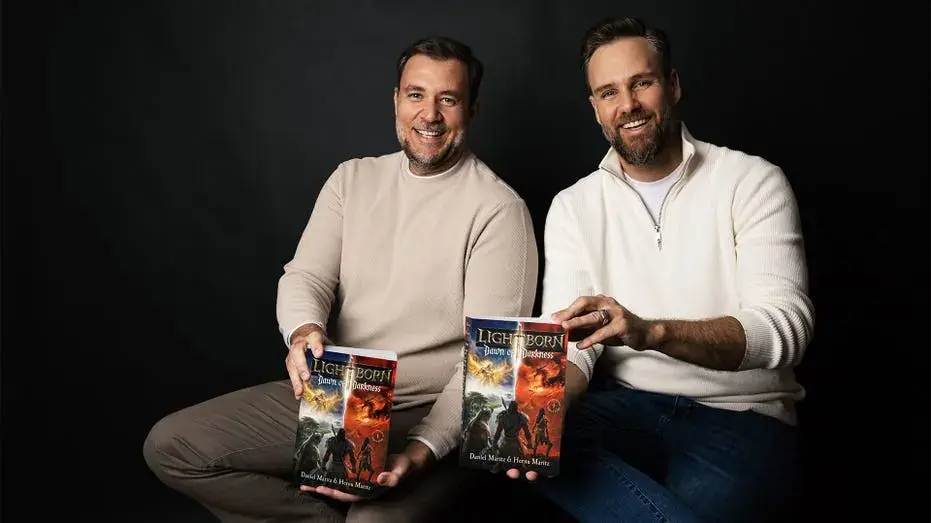 Popular Christian YouTuber releases biblical fantasy novel meant to challenge today’s dark content