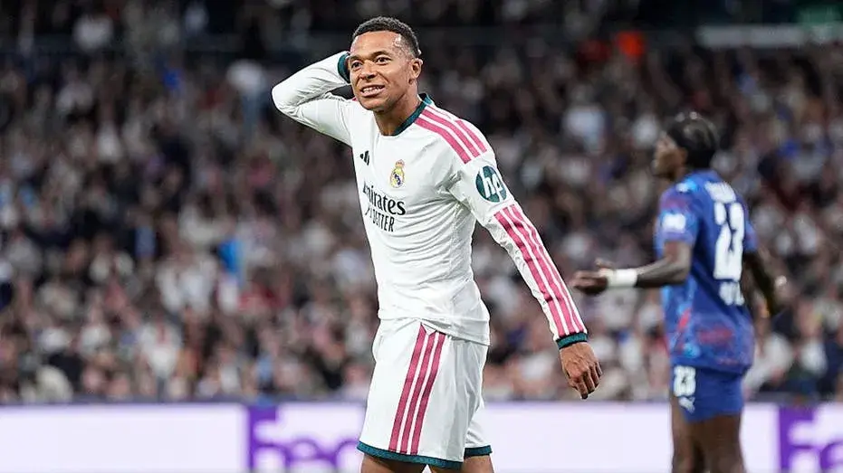 Real Madrid issues apology to China over Mbappe controversy after state-run TV demands it
