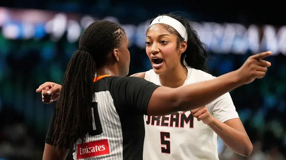 Angel Reese went from taunting Golden State to complaining about officiating as WNBA Finals shifted