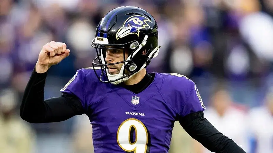 Justin Tucker signs with Chiefs after serving 10-game suspension over sexual misconduct allegations: reports