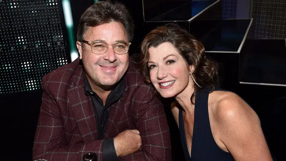 Amy Grant says Vince Gill isn't 'afraid to put somebody in their place' after confronting radio host