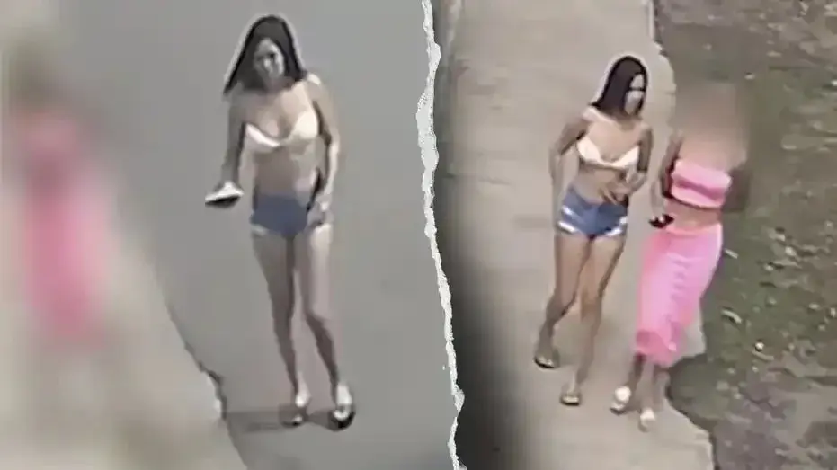 Mystery woman arrested in American's death after manhunt in Costa Rican tourist destination