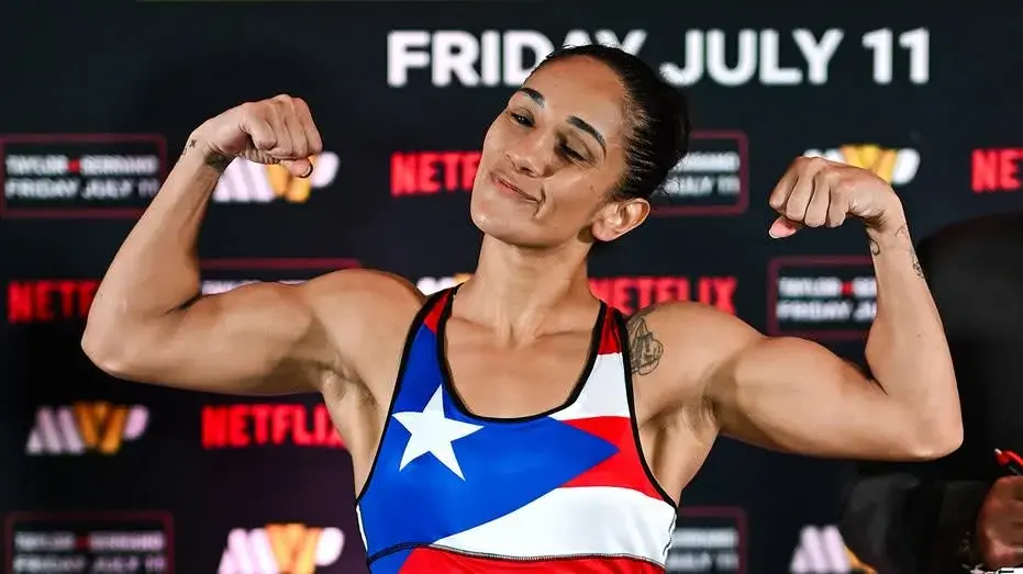 Boxing fan favorite Amanda Serrano announces 'The Last Walk' fight in home country of Puerto Rico